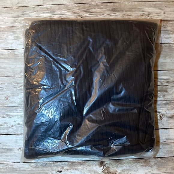 🆕 Old Navy Women’s High-Waisted Ribbed Pajama Pants - Picture 12 of 14